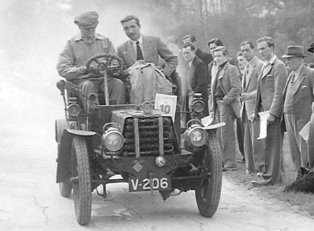 1950 Veteran Cars 11