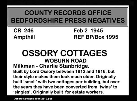 Ossory Cottages 1945.2812