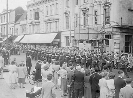1949 RAF Parades 09