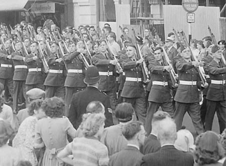 1949 RAF Parades 11