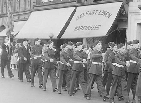 1949 RAF Parades 16