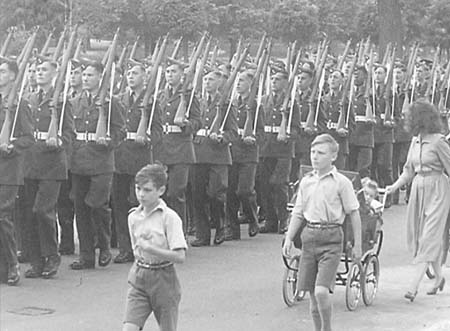 1949 RAF Parades 20