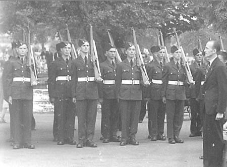 1949 RAF Parades 25