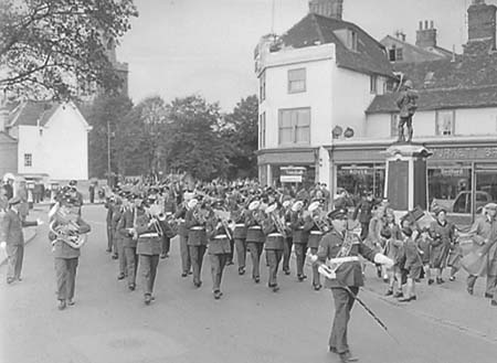 1950 RAF Parade 01