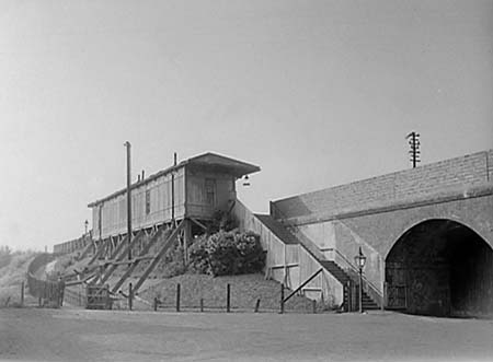 1952 Shefford Station 01