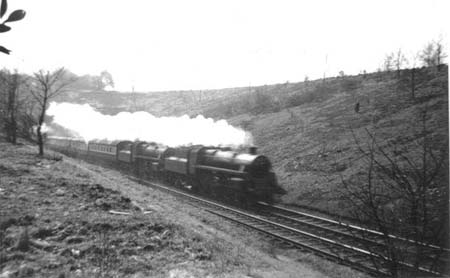 1954 Steam Locomotives 04
