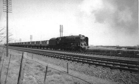 1954 Steam Locomotives 07