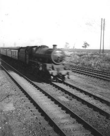 1954 Steam Locomotives 14