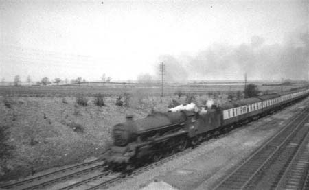 1954 Steam Locomotives 15
