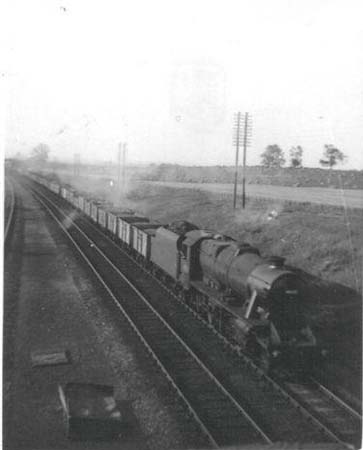 1954 Steam Locomotives 24
