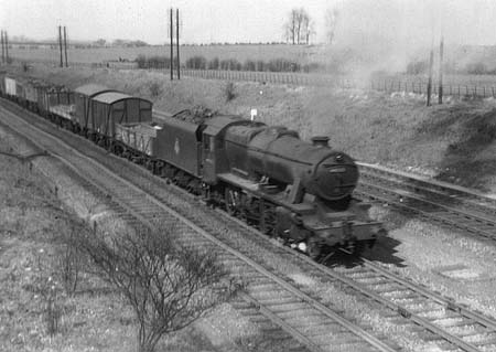 1954 Steam Locomotives 26