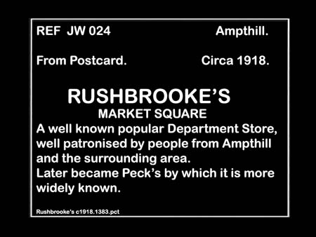  Rushbrooke's c1918.1383