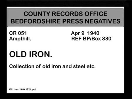  Old Iron 1940.1724