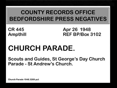 Church Parade 1948 00