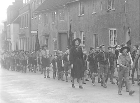 Church Parade 1948 03