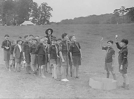 Cubs Outing 1948 03