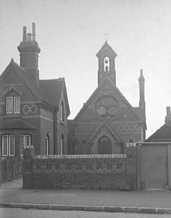 1939 Schoolroom