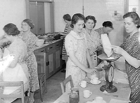 1941 Jam Making Centre