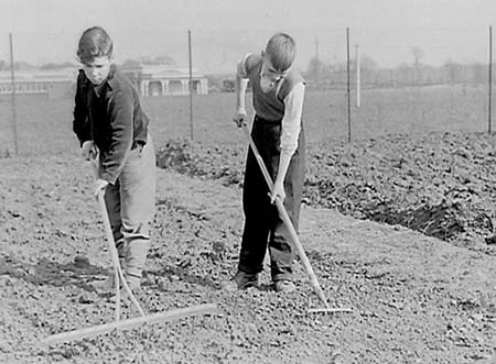 1944 Boy Gardeners 09