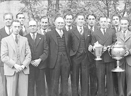 1949 Football Dinner 05