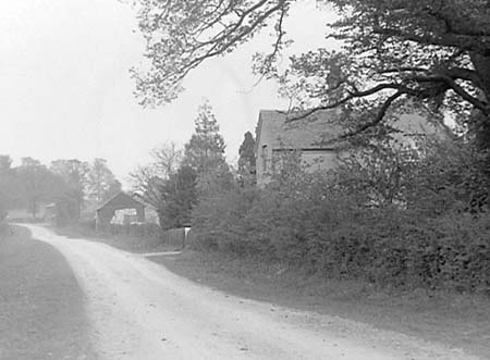  e1900s Country Lane 02