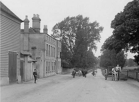  e1900s George Hotel 01