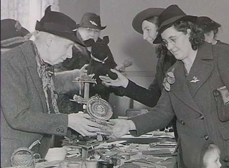 1943 Xmas Bazaar 02