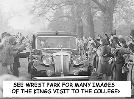 1948 Royal Visit 08