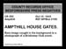  Ampthill House Gates.2696