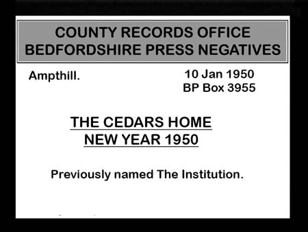 The Cedars 1950 01