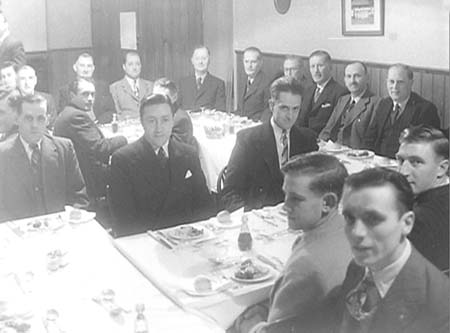 1949 Cricket Dinner 01