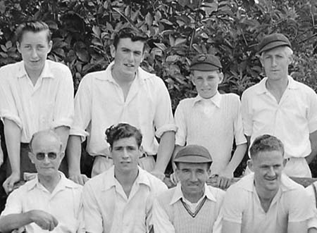 1953 Cricket Team 04