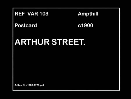 Arthur St  c1900.4770