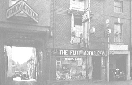 Flitt Motors 1930s 4789