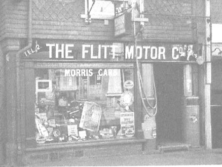 Flitt Motors 1930s 4791