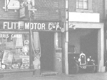 Flitt Motors 1930s 4792