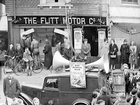 Flitt Motors 1940s.1908