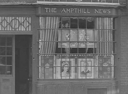 News Office 10 1953