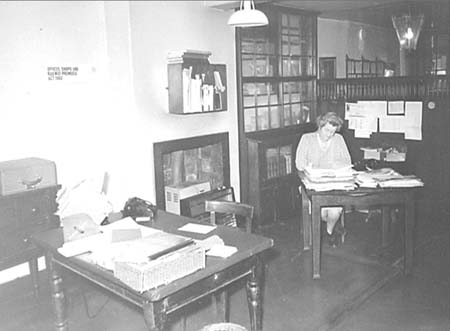 News Office 1966 05