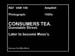 Consumers Tea 1930s 4783