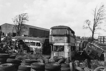 London Buses 1965 (G102)