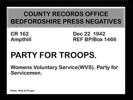 Troops Party 1942.2119
