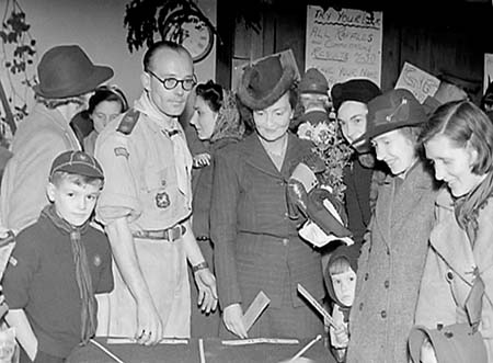 1945 Scouts Bazaar 03