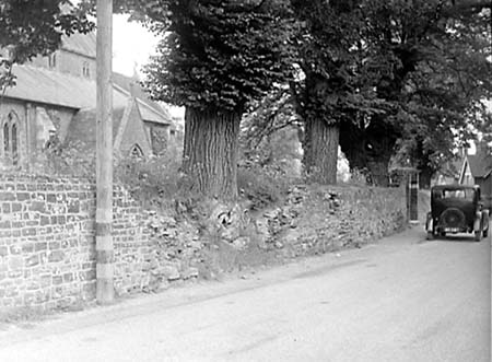 1947 Church Wall 01