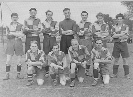 1950 Football Team 01