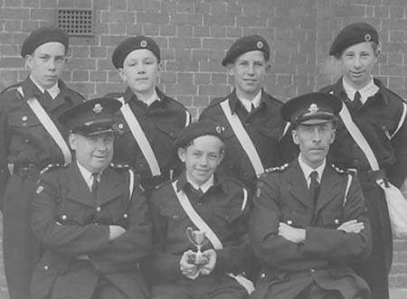 1952 Red Cross Cadets 02