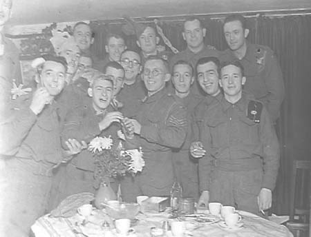 1941 Troops Party