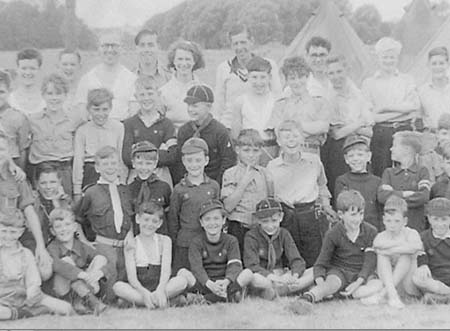 1943 Scouts and Cubs 02