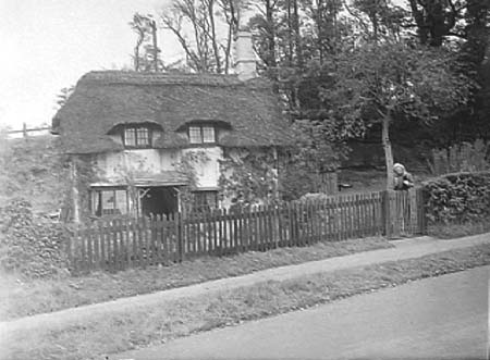 1938 Old Cottage