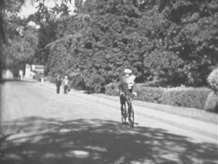 1938 Park Entry Gates